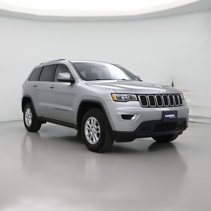 2019 Jeep Grand Cherokee Laredo E