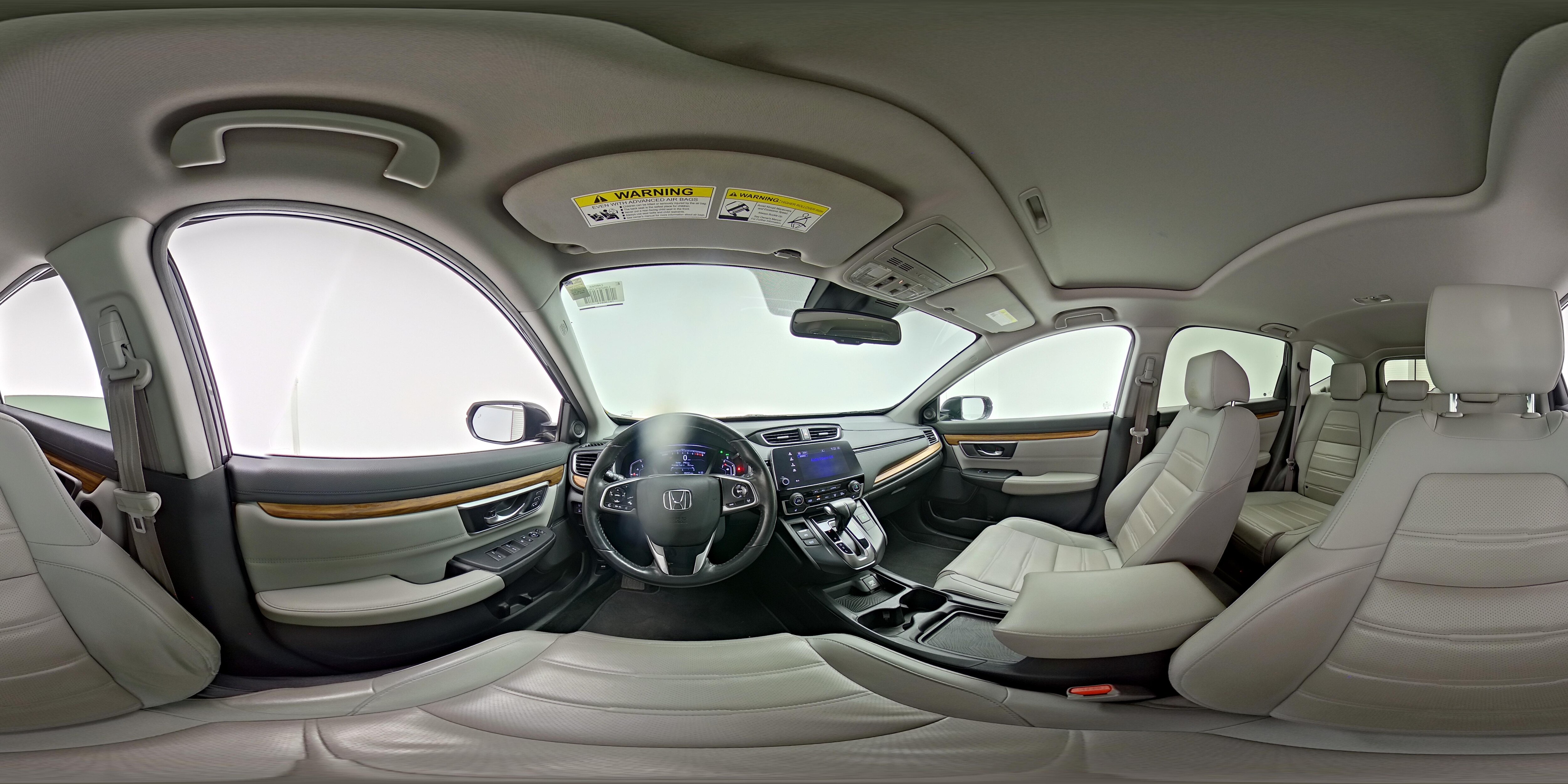 2019 Honda CR-V EX-L - Photo 22