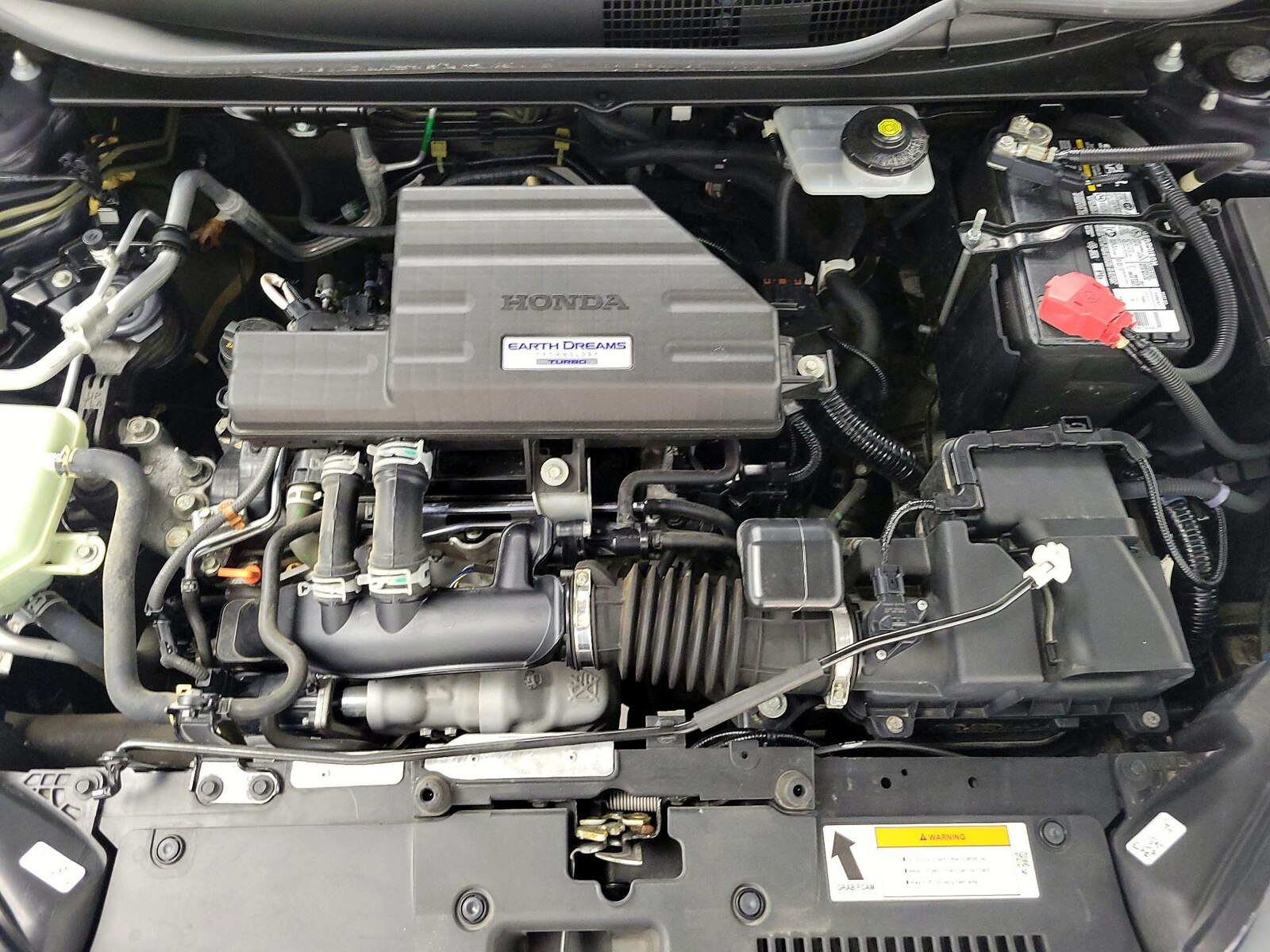 2019 Honda CR-V EX-L - Photo 18