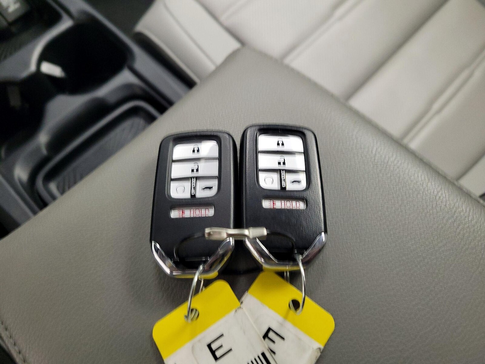 2019 Honda CR-V EX-L - Photo 19