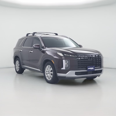 Vehicle exterior view