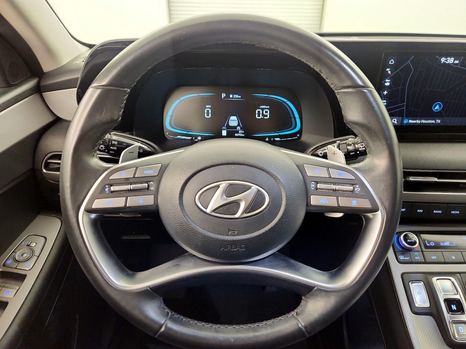 Automated Cruise Control