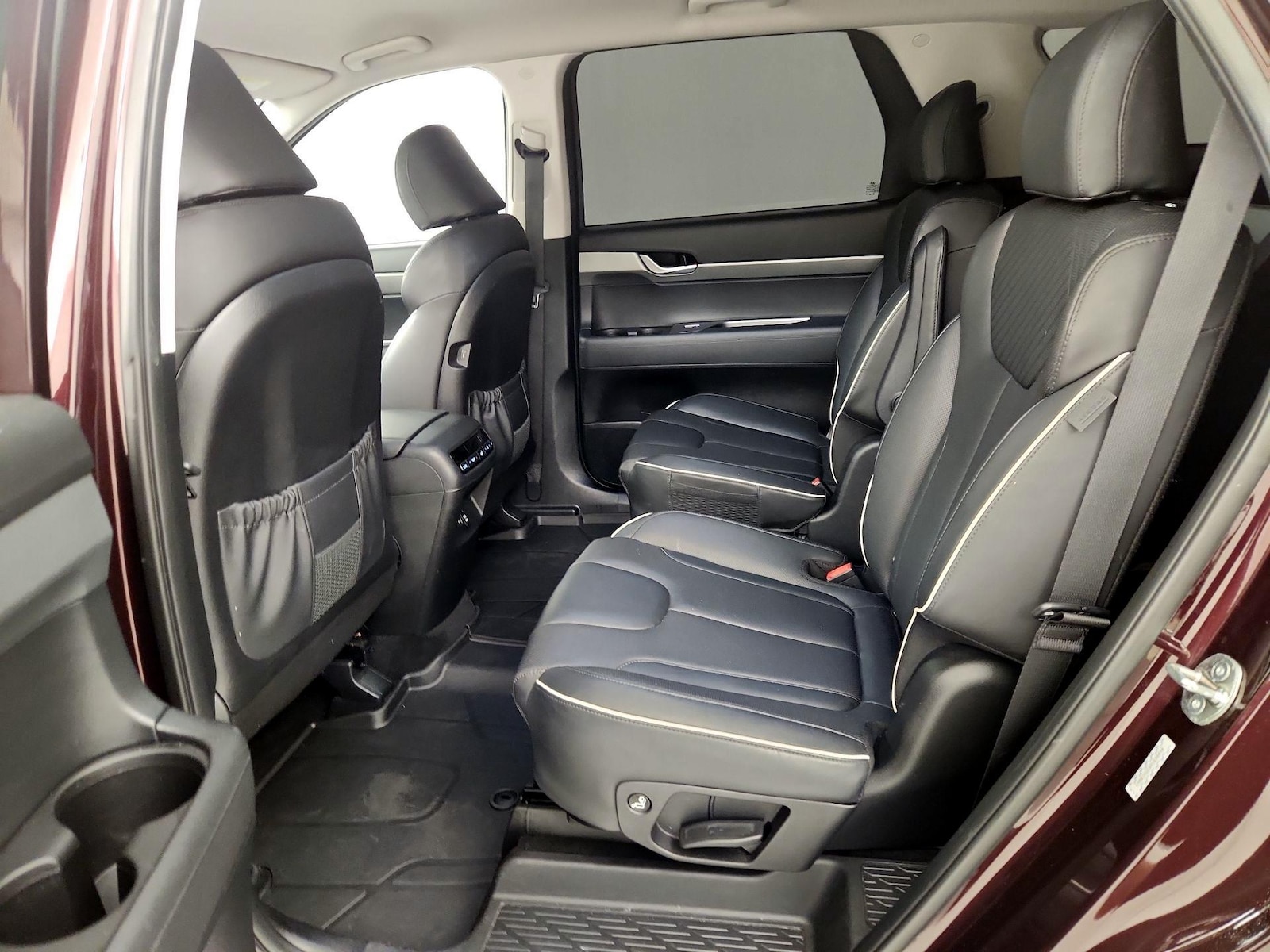 Rear Air Conditioning