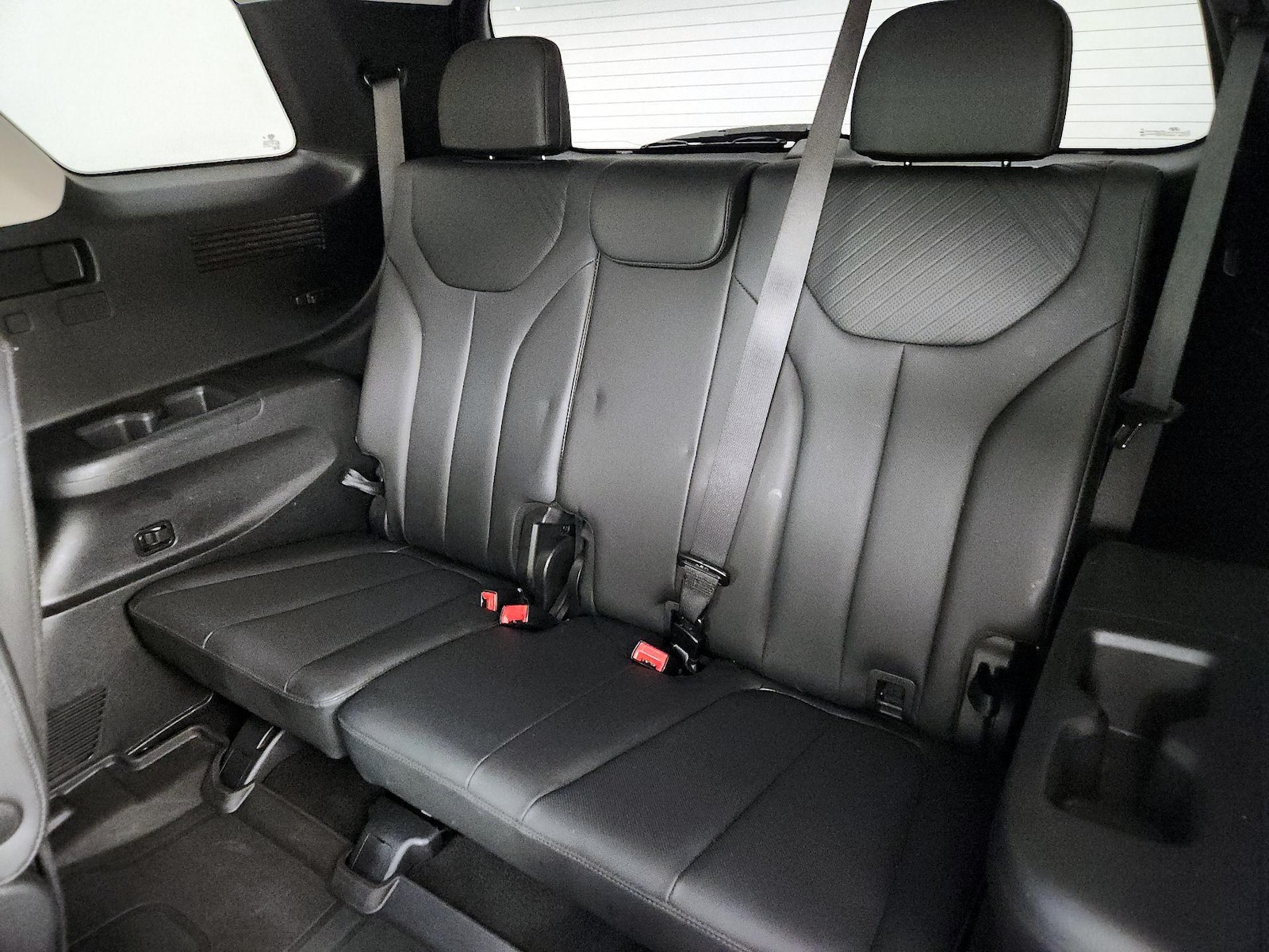 Third Row Seat