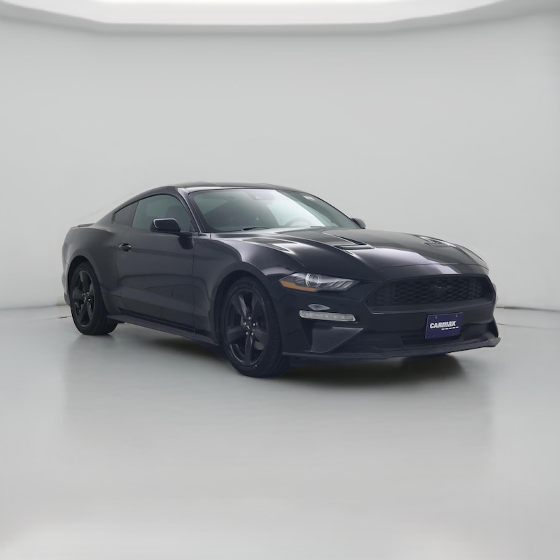2022 Ford Mustang Ecoboost