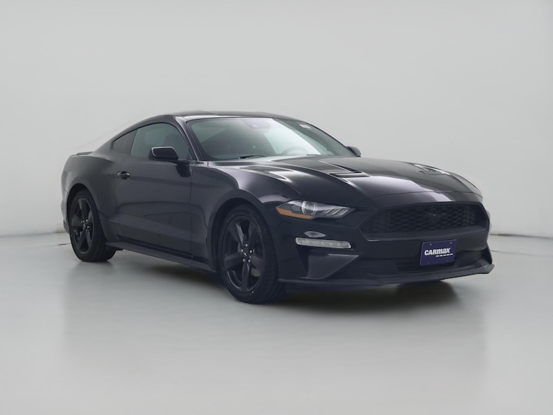 2022 Ford Mustang Ecoboost