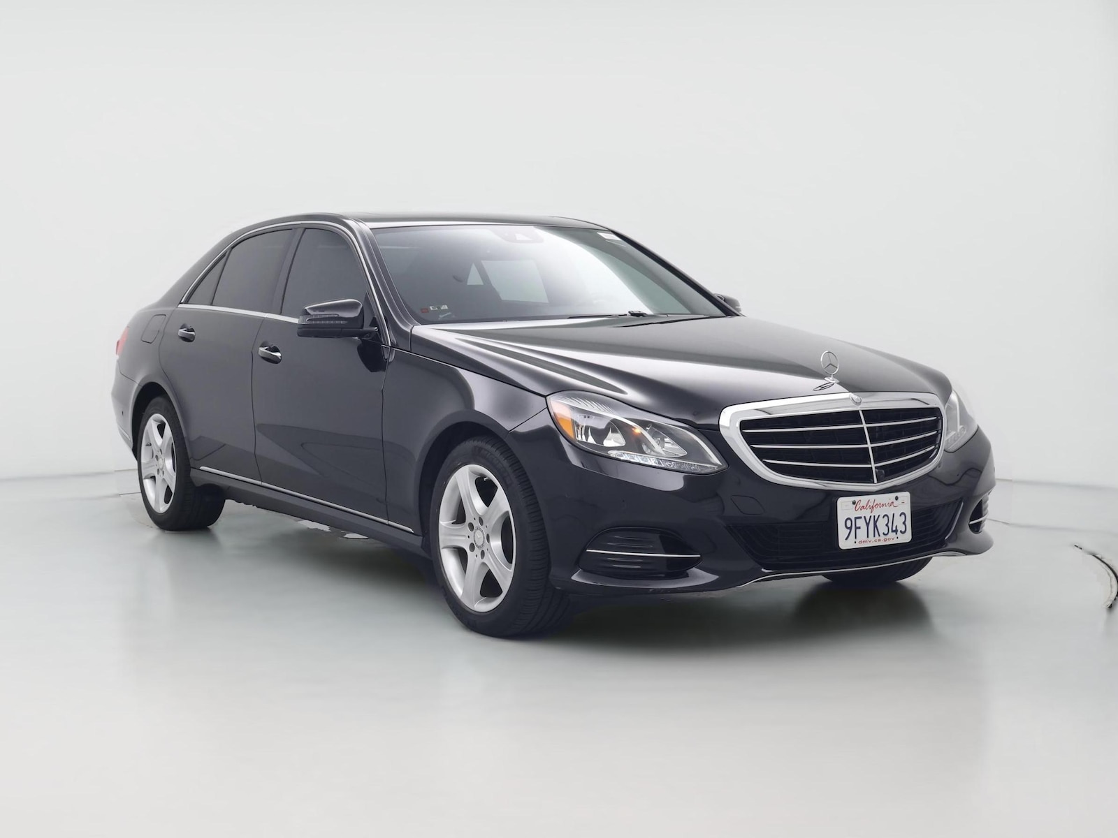 2015 Mercedes-Benz E-Class