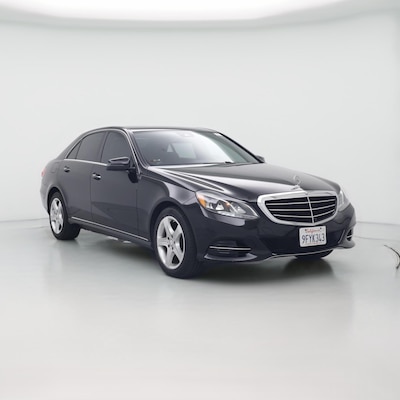 2015 Mercedes-Benz E350 Sport