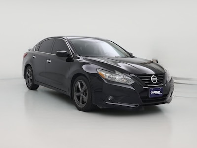 2018 Nissan Altima SR