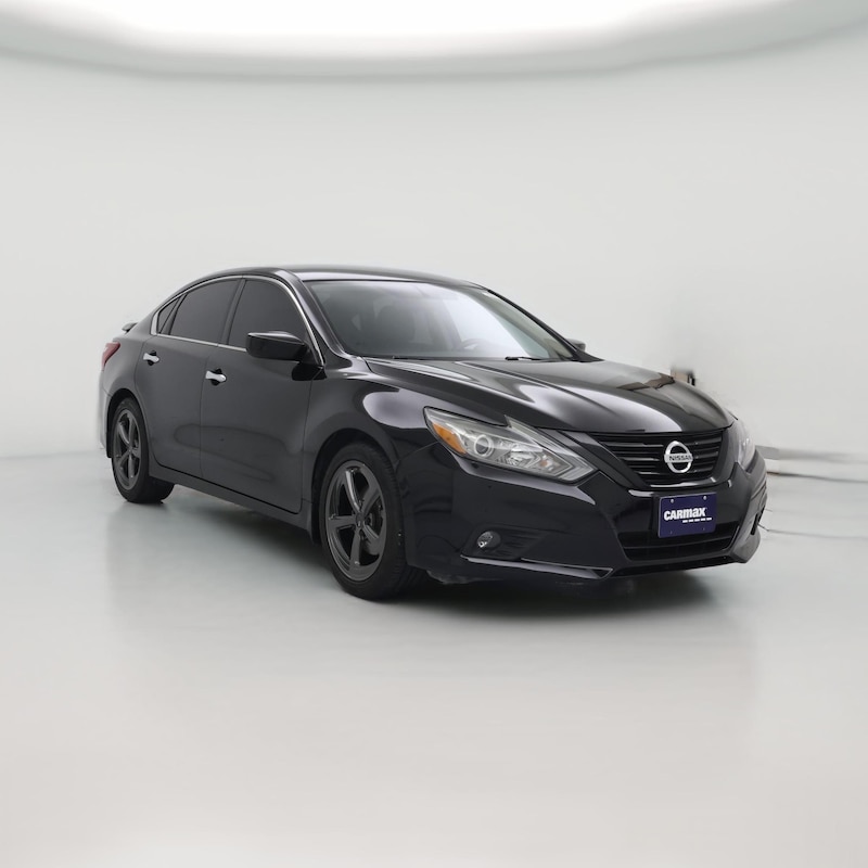 2018 Nissan Altima SR