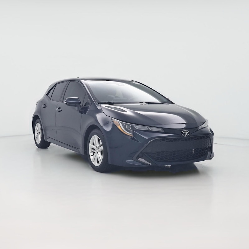 2022 Toyota Corolla Hatchback Nightshade