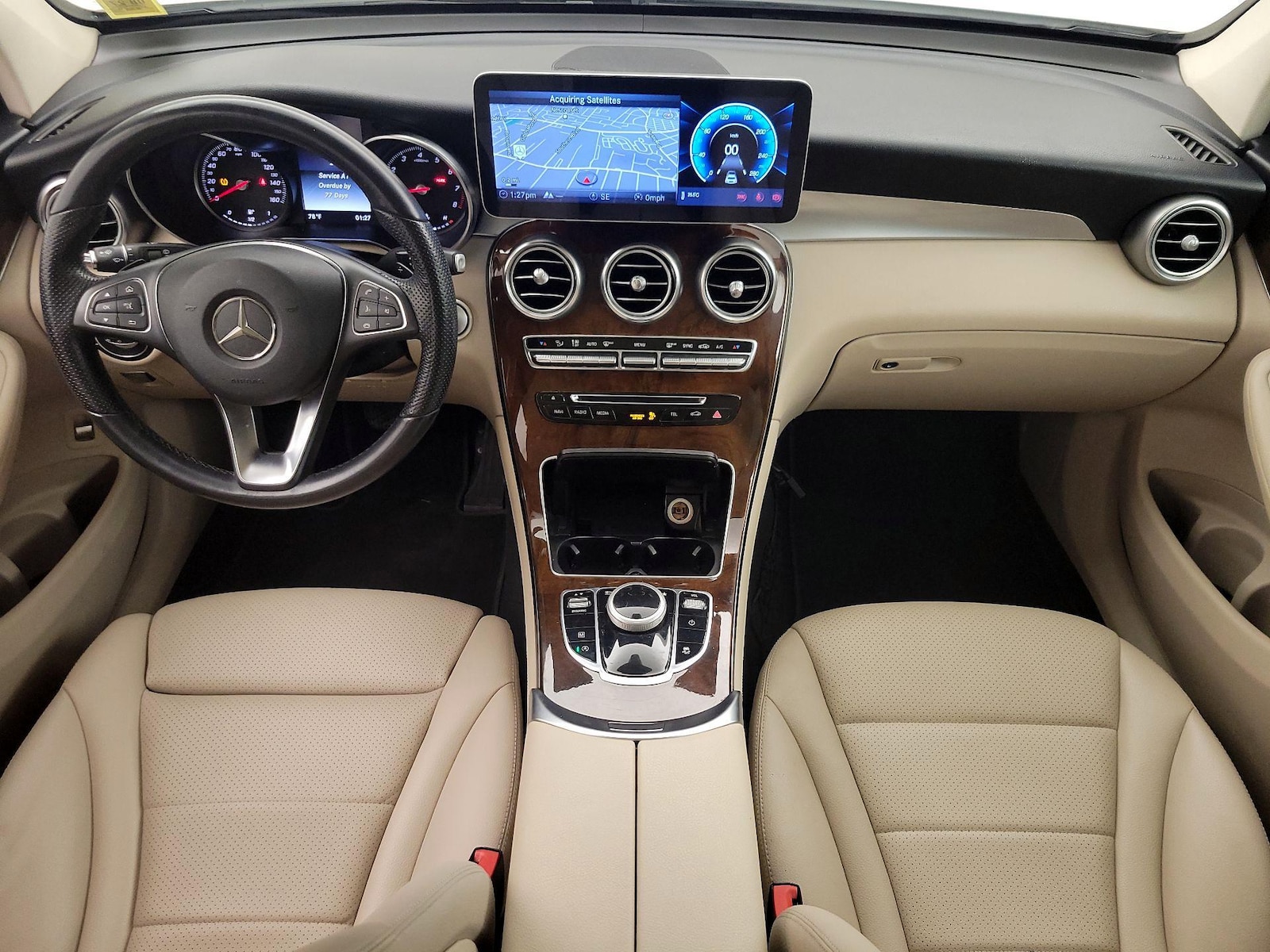 Rear View Camera