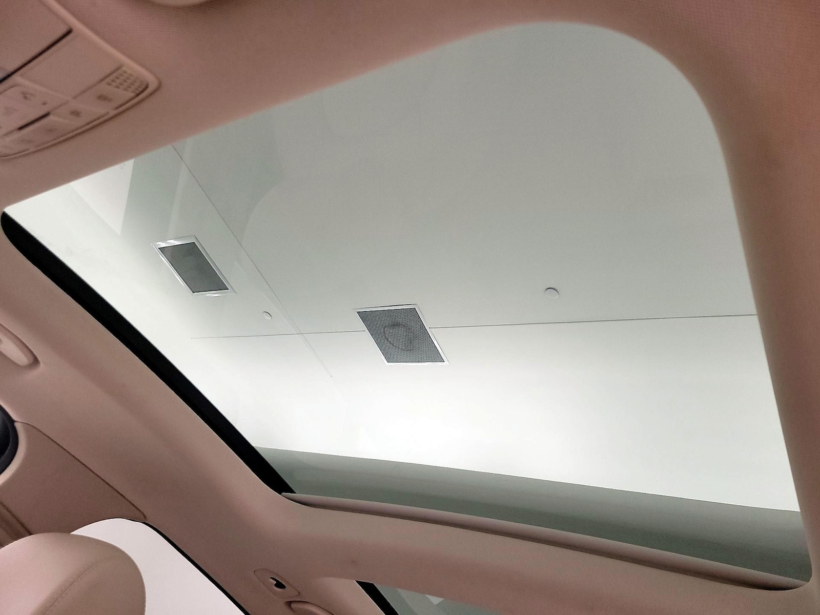 Panoramic Sunroof