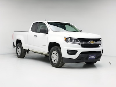 2019 Chevrolet Colorado Work Truck