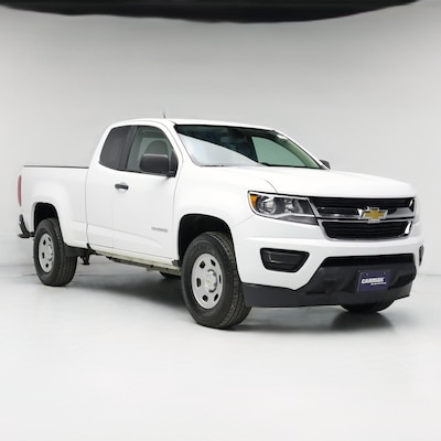 2019 Chevrolet Colorado Work Truck