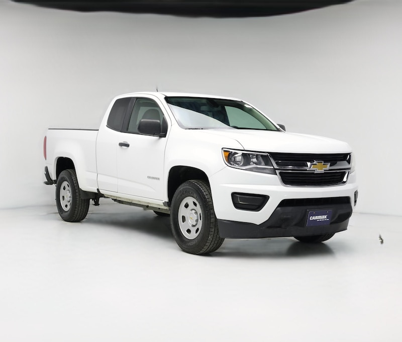2019 Chevrolet Colorado Work Truck