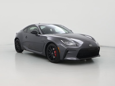 2025 Toyota GR86 Premium