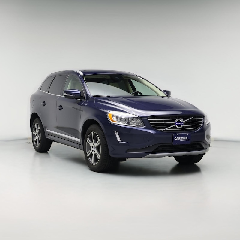 2015 Volvo XC60 T6