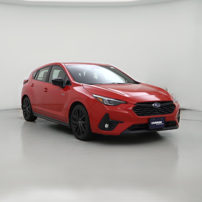2024 Subaru Impreza RS
