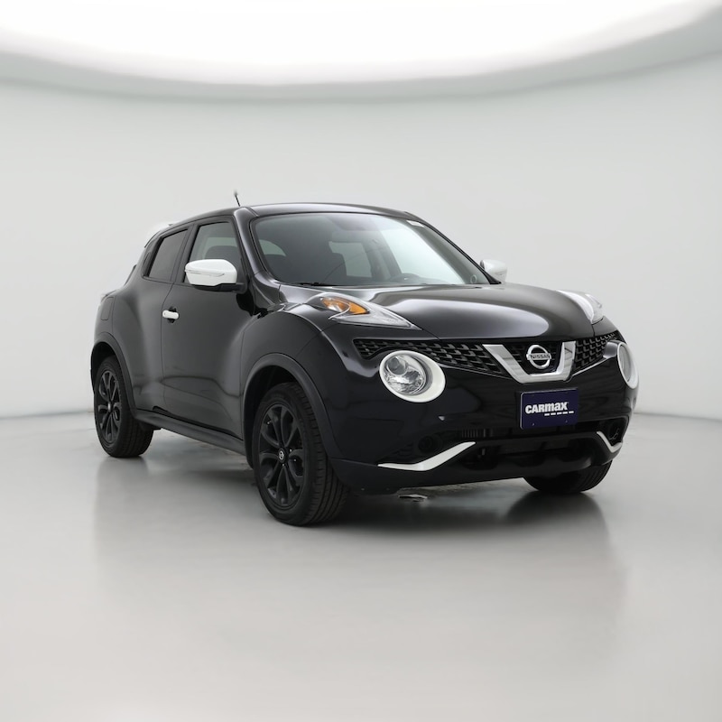 2017 Nissan Juke SV