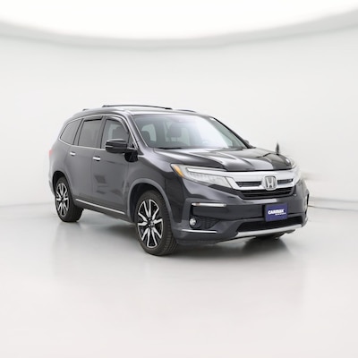 2019 Honda Pilot Touring