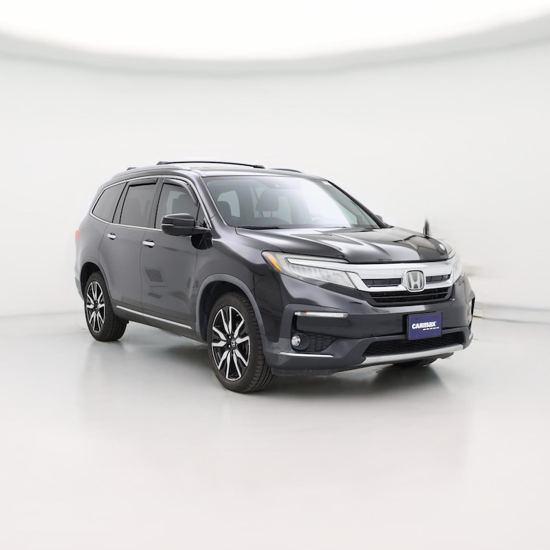 2019 Honda Pilot Touring
