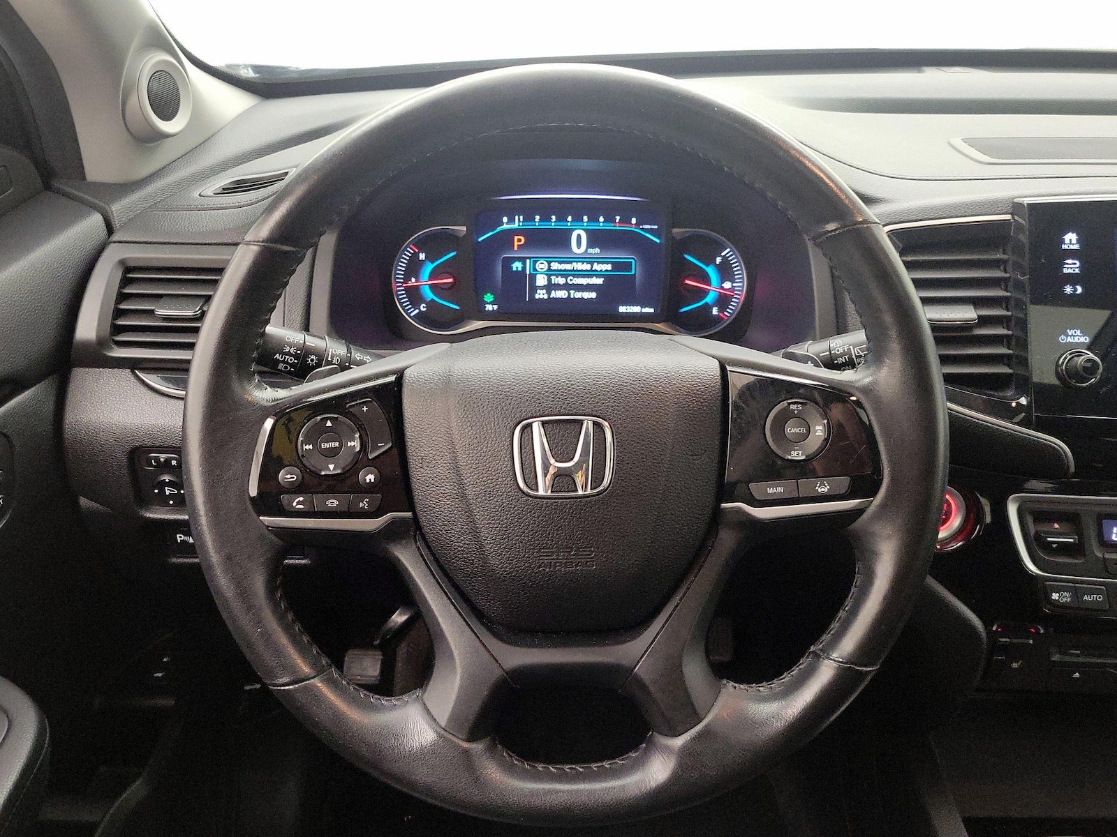 Automated Cruise Control