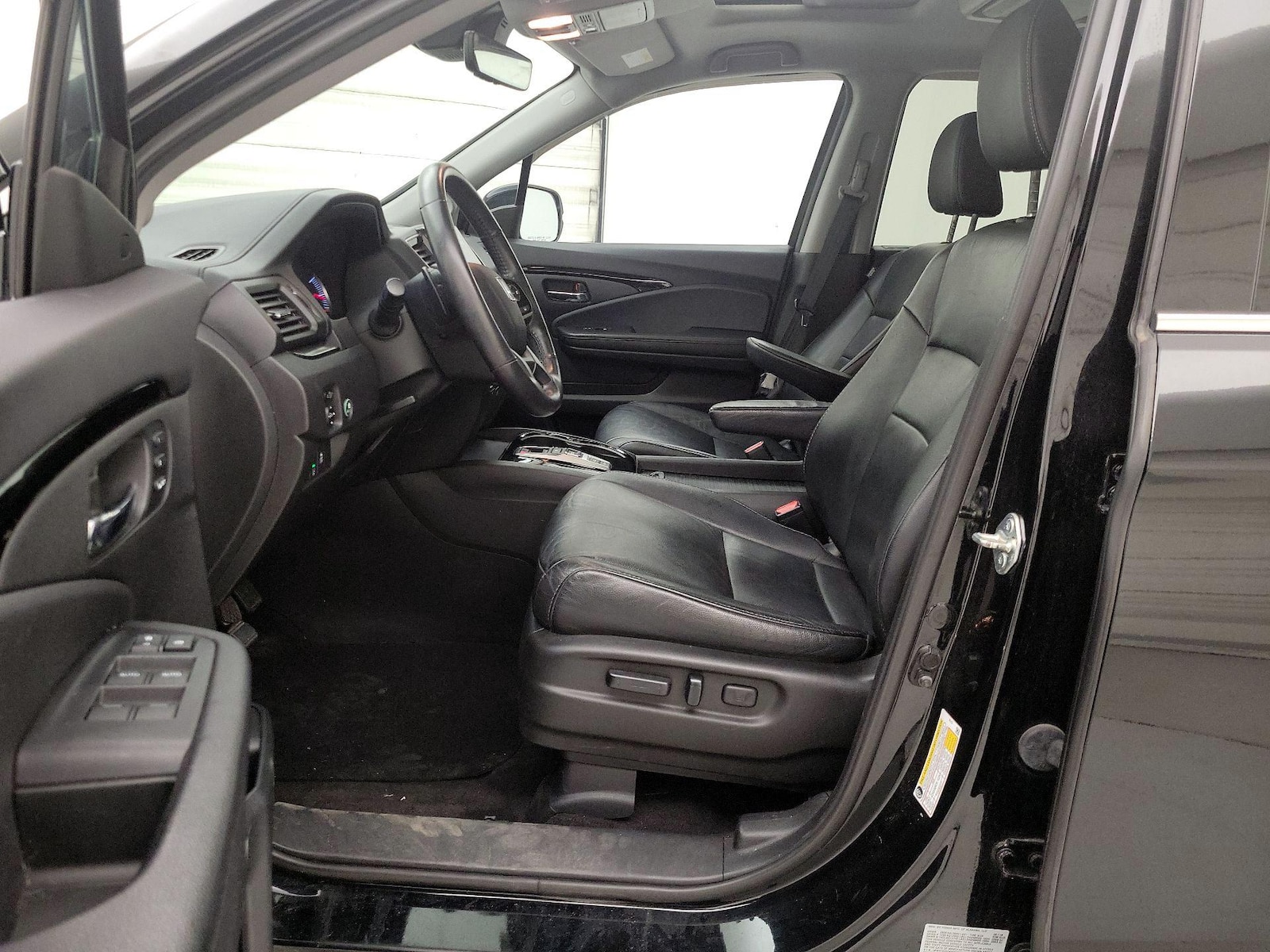 Front Seat Heaters