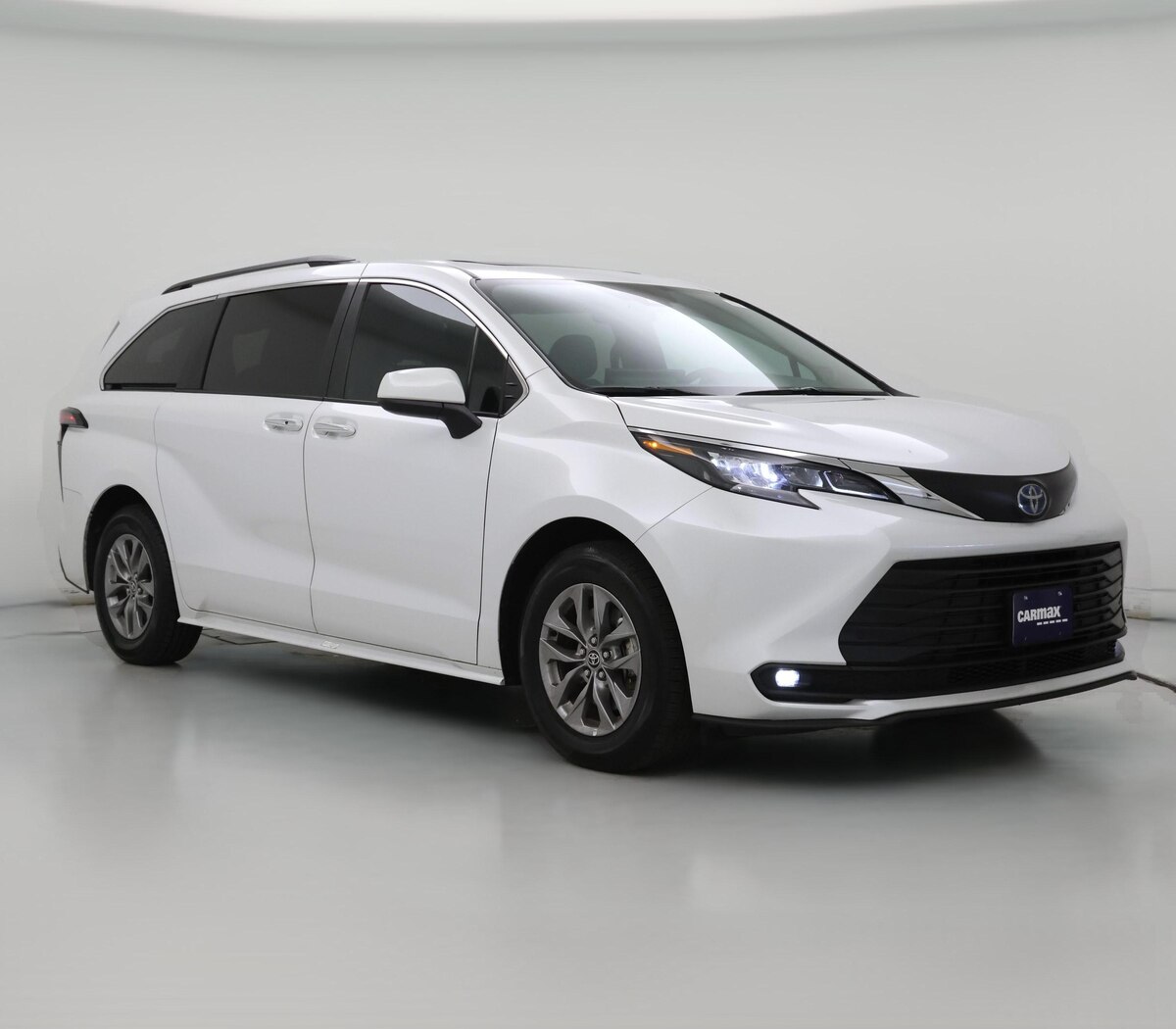 Featured vehicle