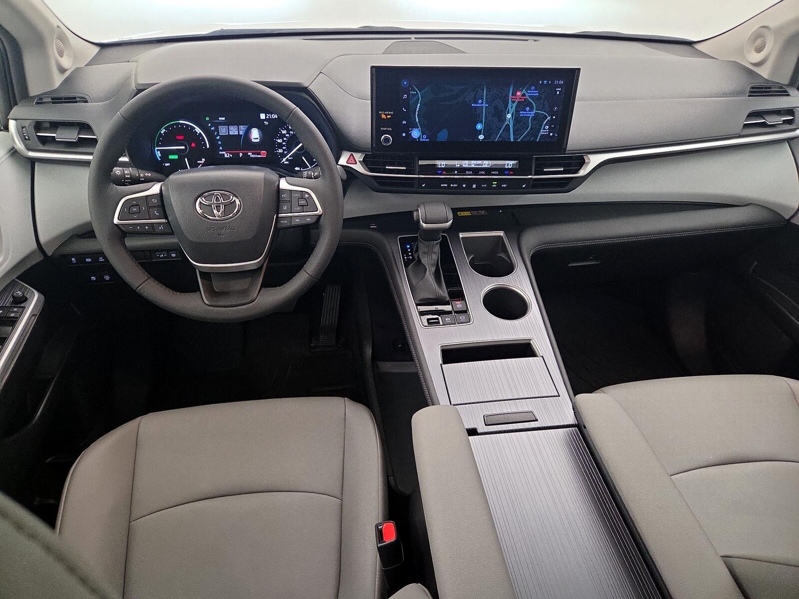 Apple CarPlay® & Android Auto™