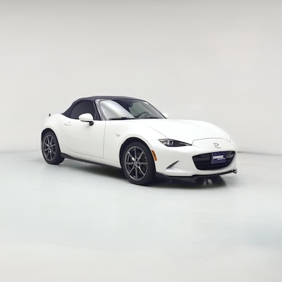 2020 Mazda MX-5 Miata Grand Touring