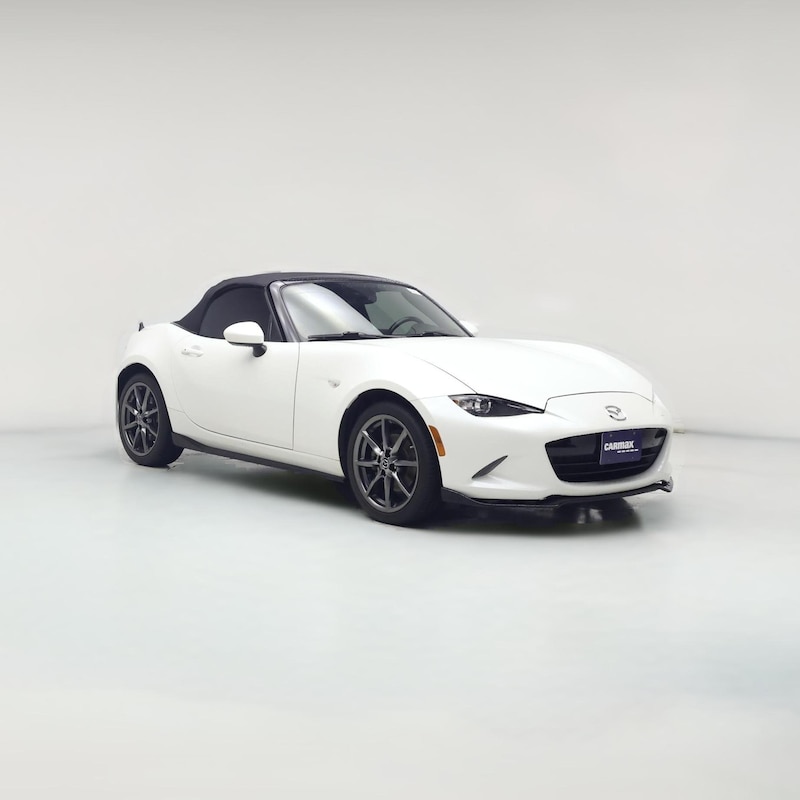2020 Mazda MX-5 Miata Grand Touring