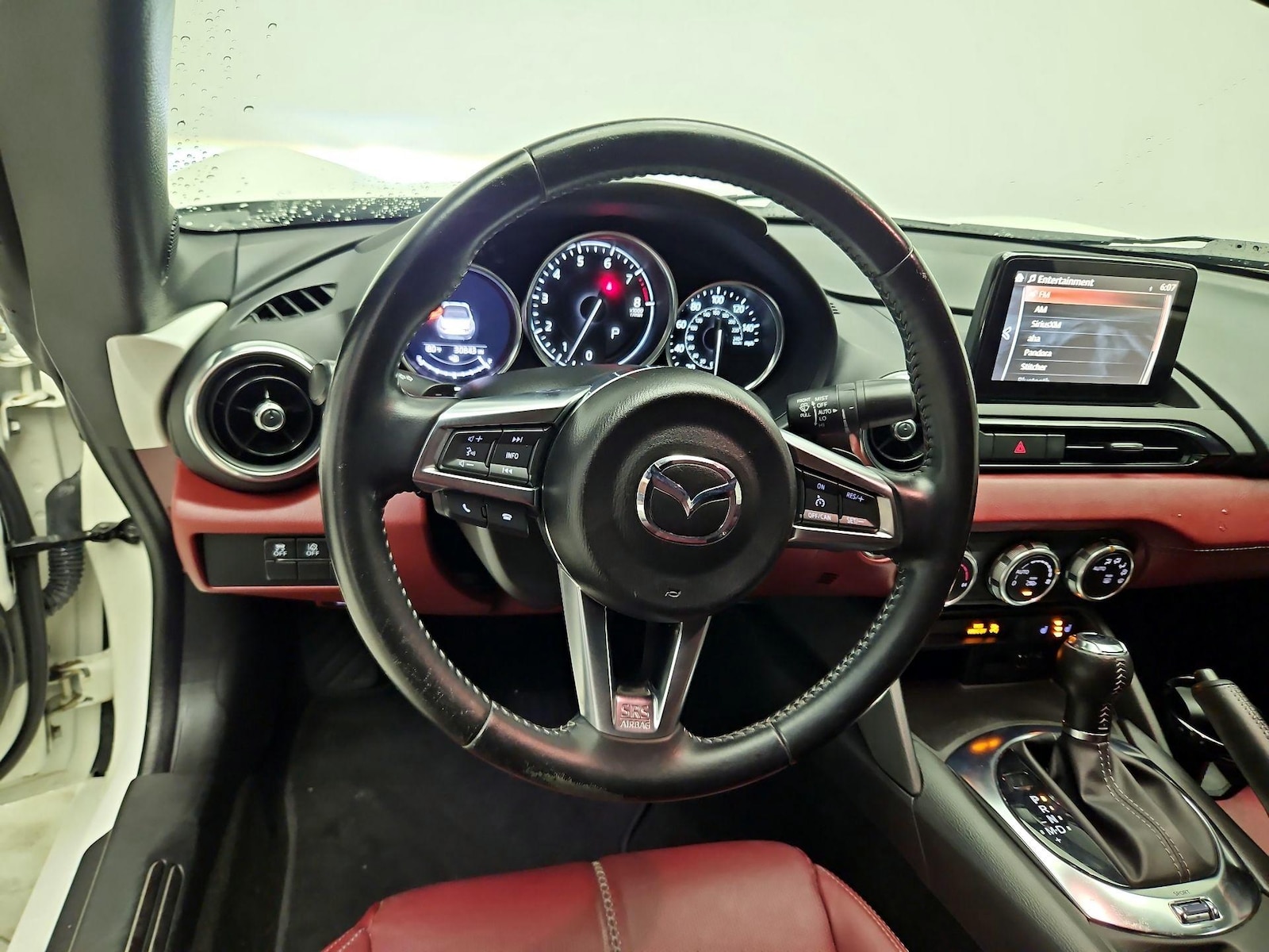 Lane Departure Warning