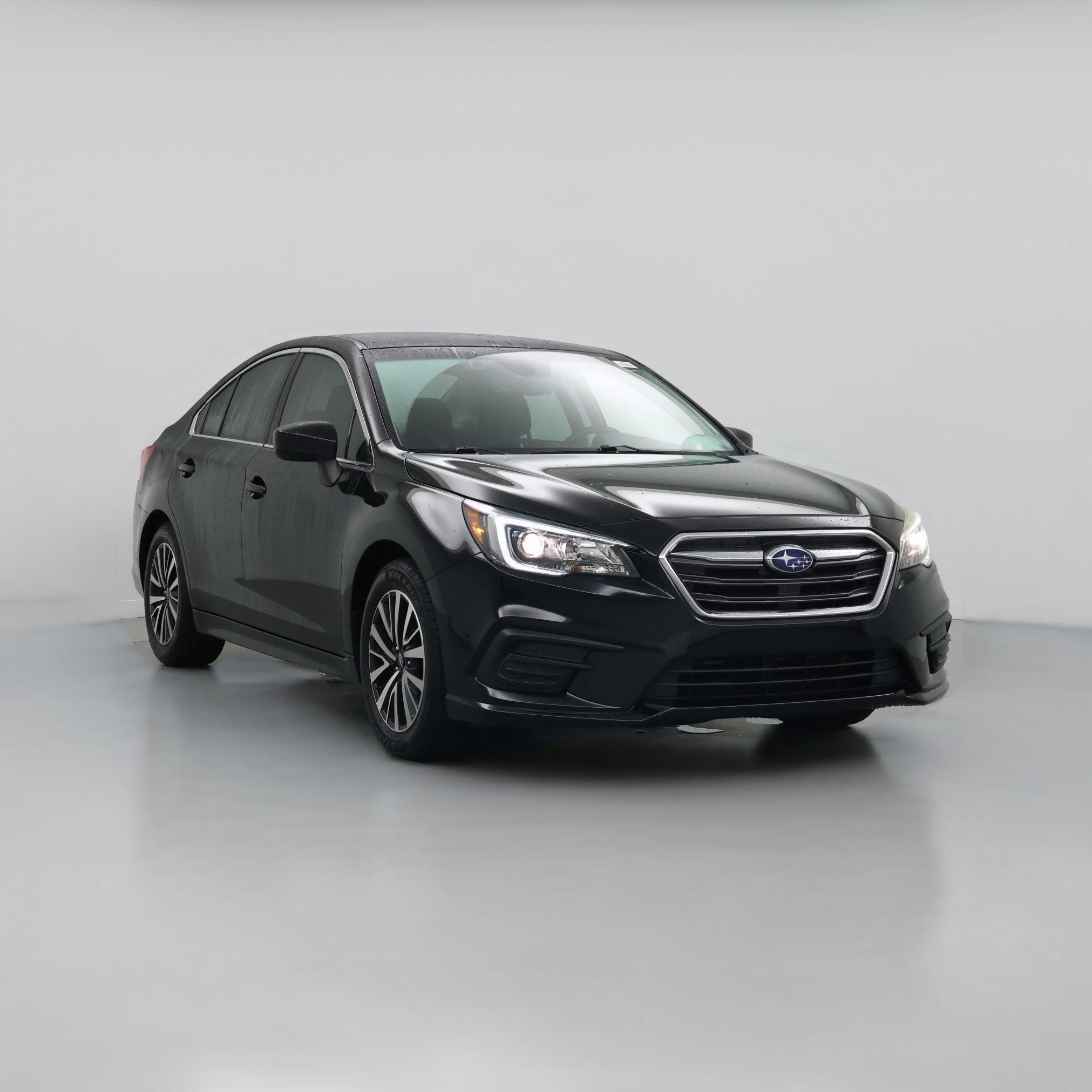 2019 Subaru Legacy