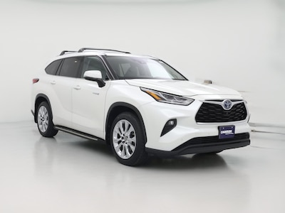 2021 Toyota Highlander Hybrid Limited