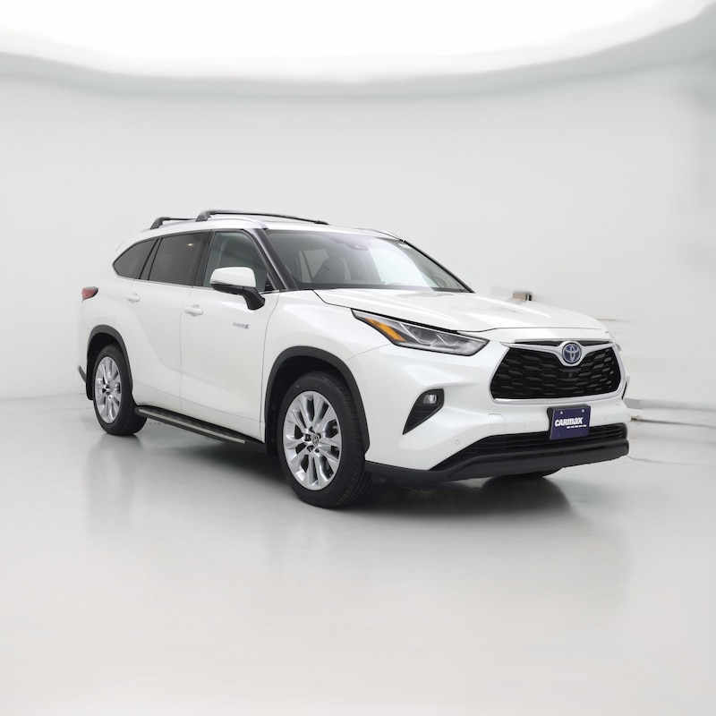 2021 Toyota Highlander Hybrid Limited