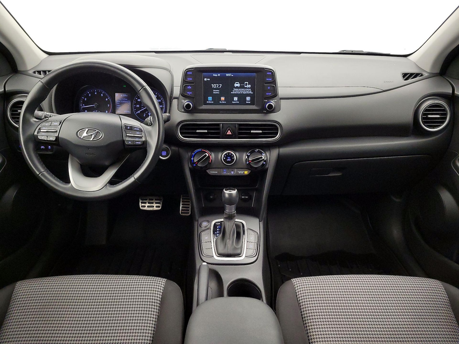 Apple CarPlay® & Android Auto™