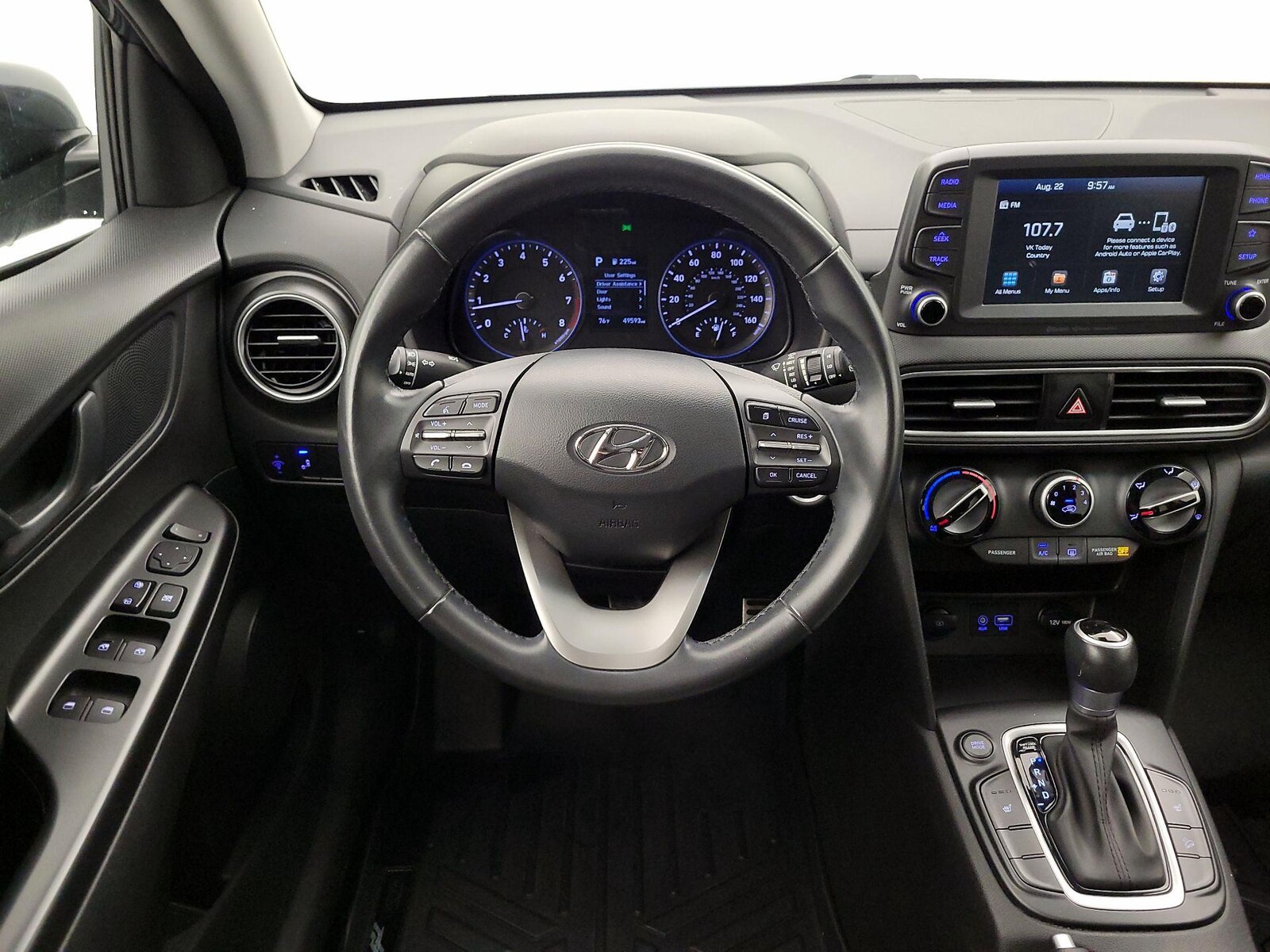 Lane Departure Warning