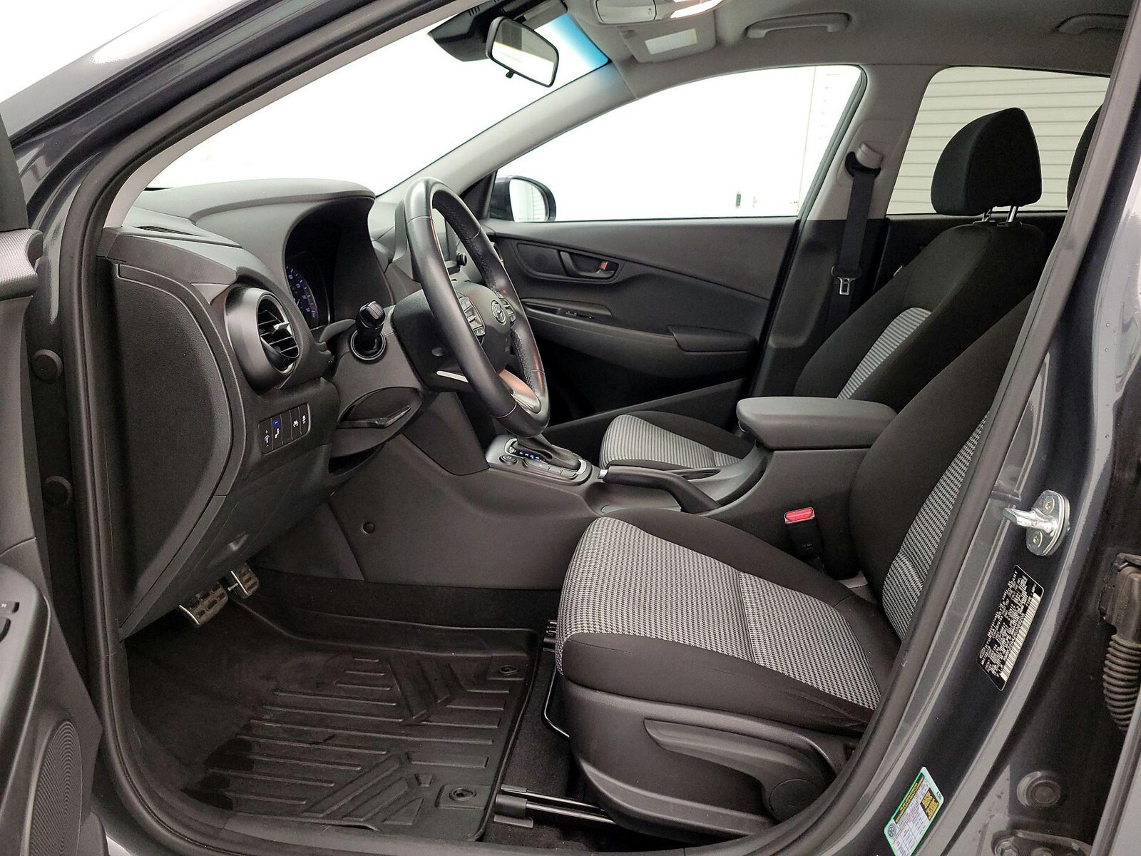 Front Seat Heaters