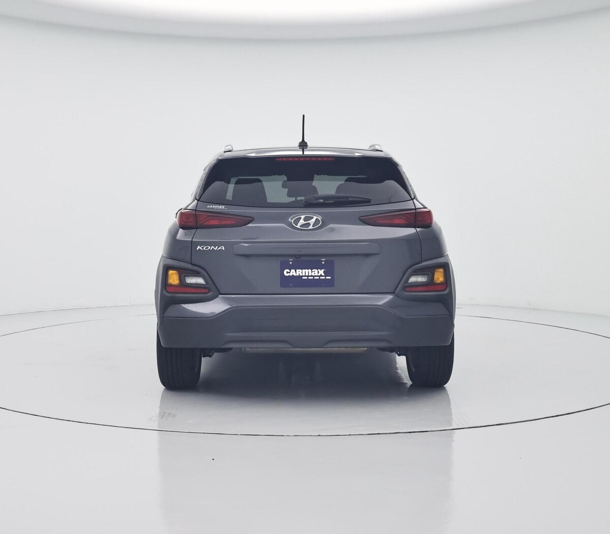 Rear