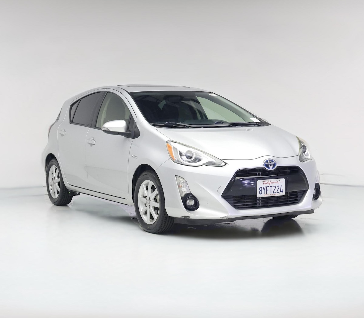 Featured vehicle