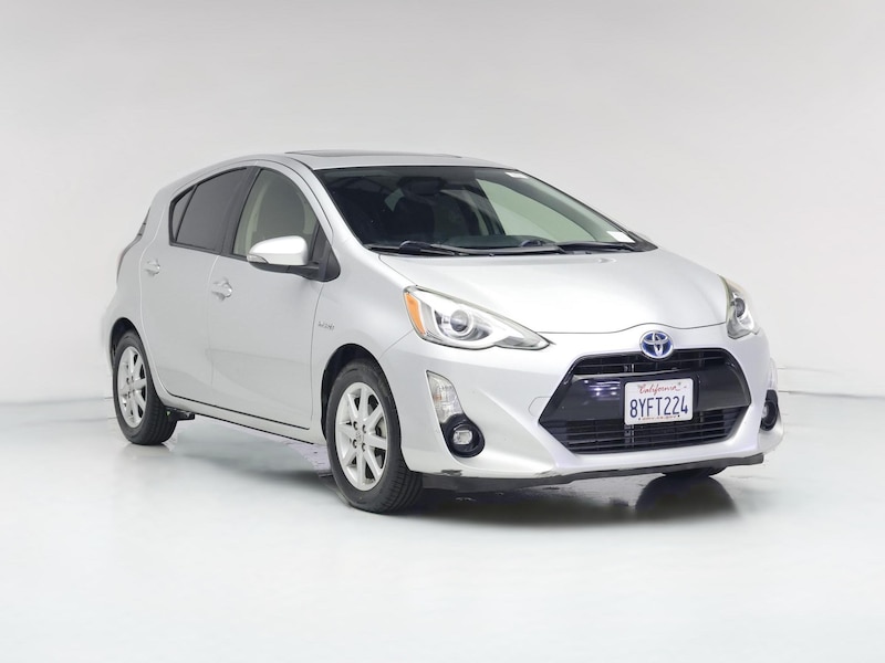 2016 Toyota Prius c Four