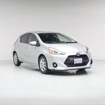 Vehicle exterior view