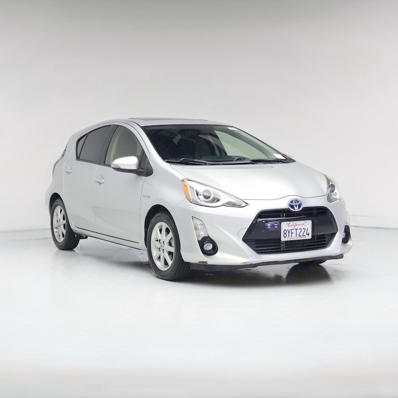 2016 Toyota Prius c Four
