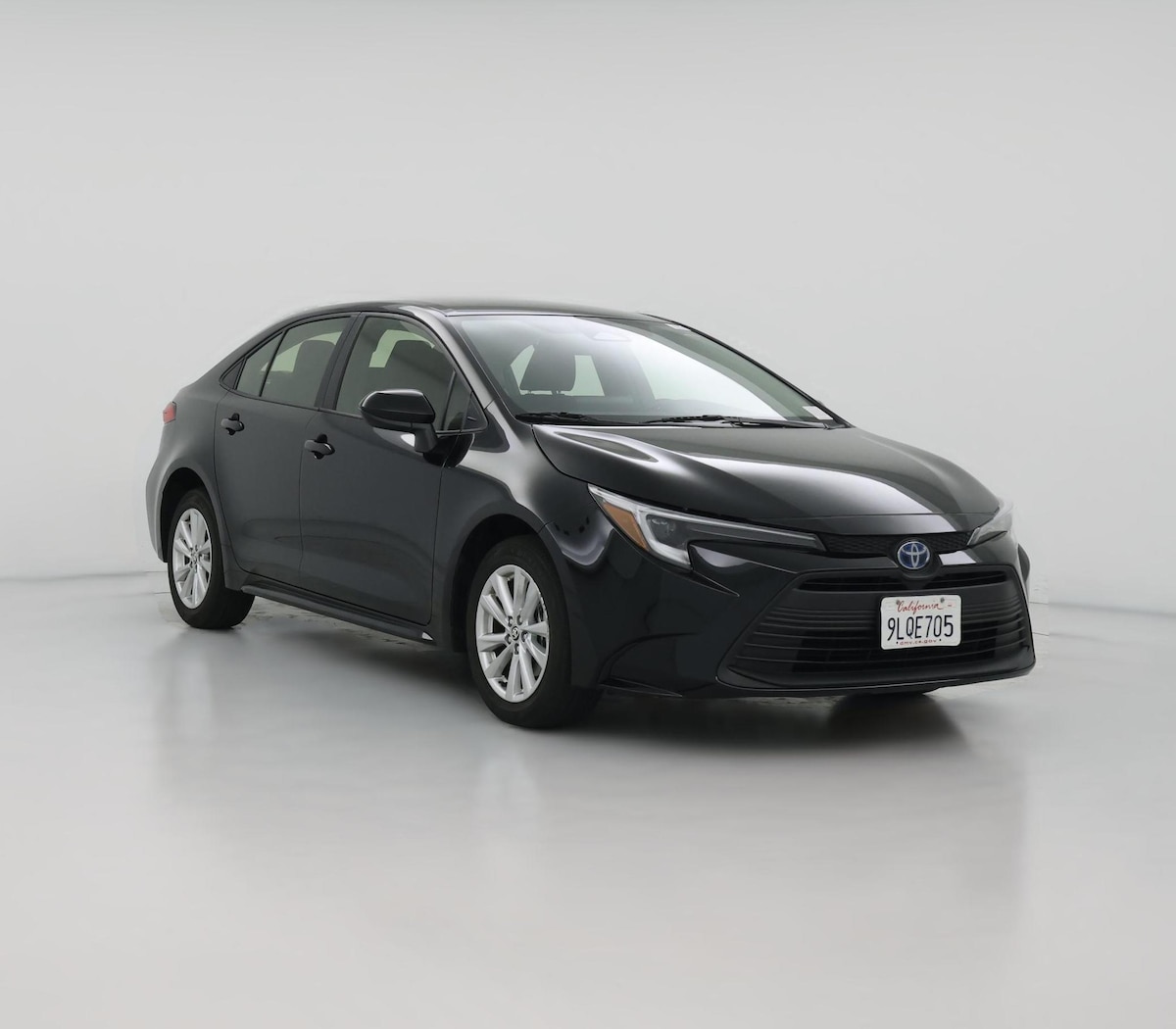 Featured vehicle