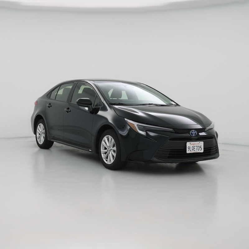 2024 Toyota Corolla Hybrid LE