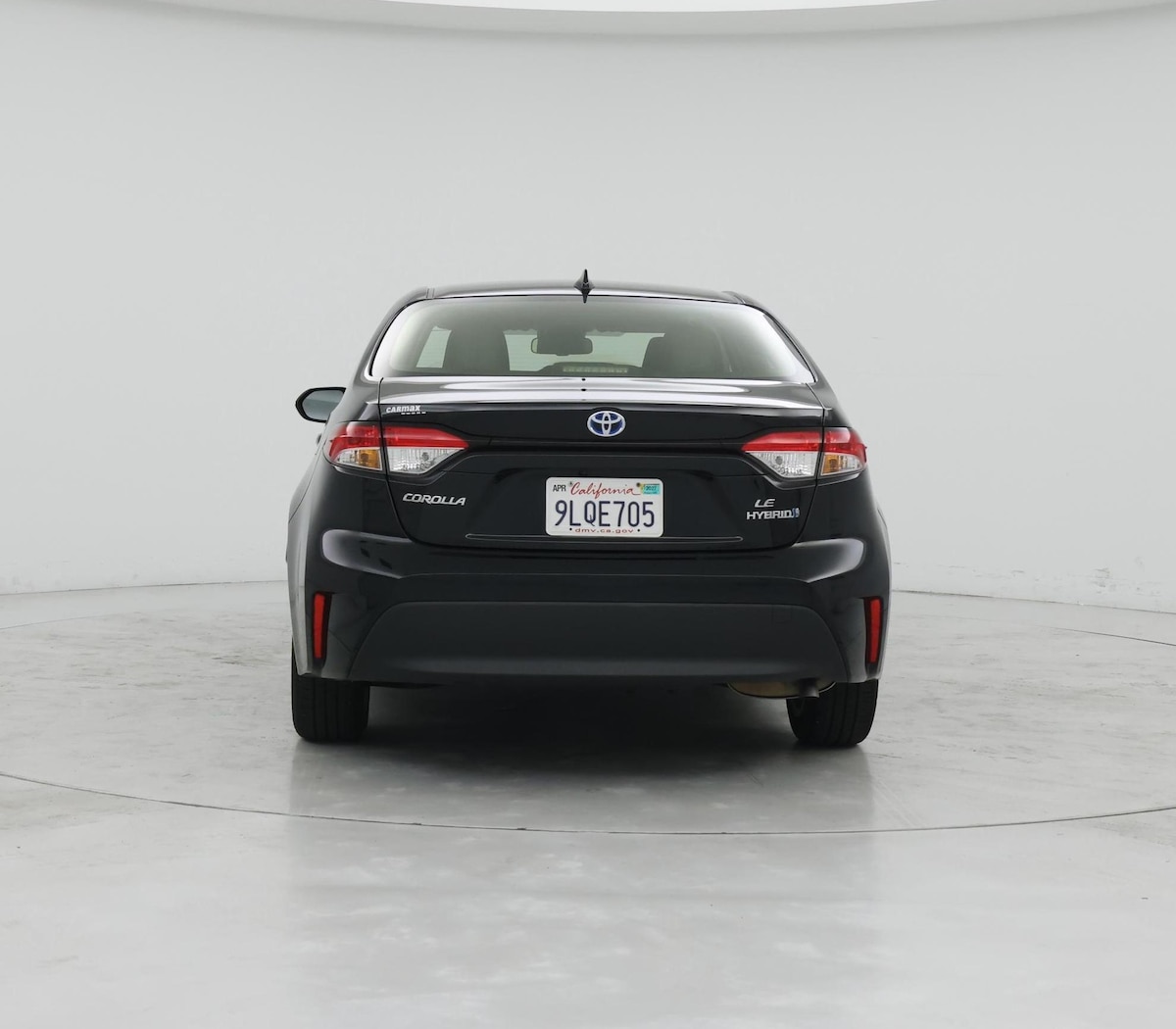 Rear