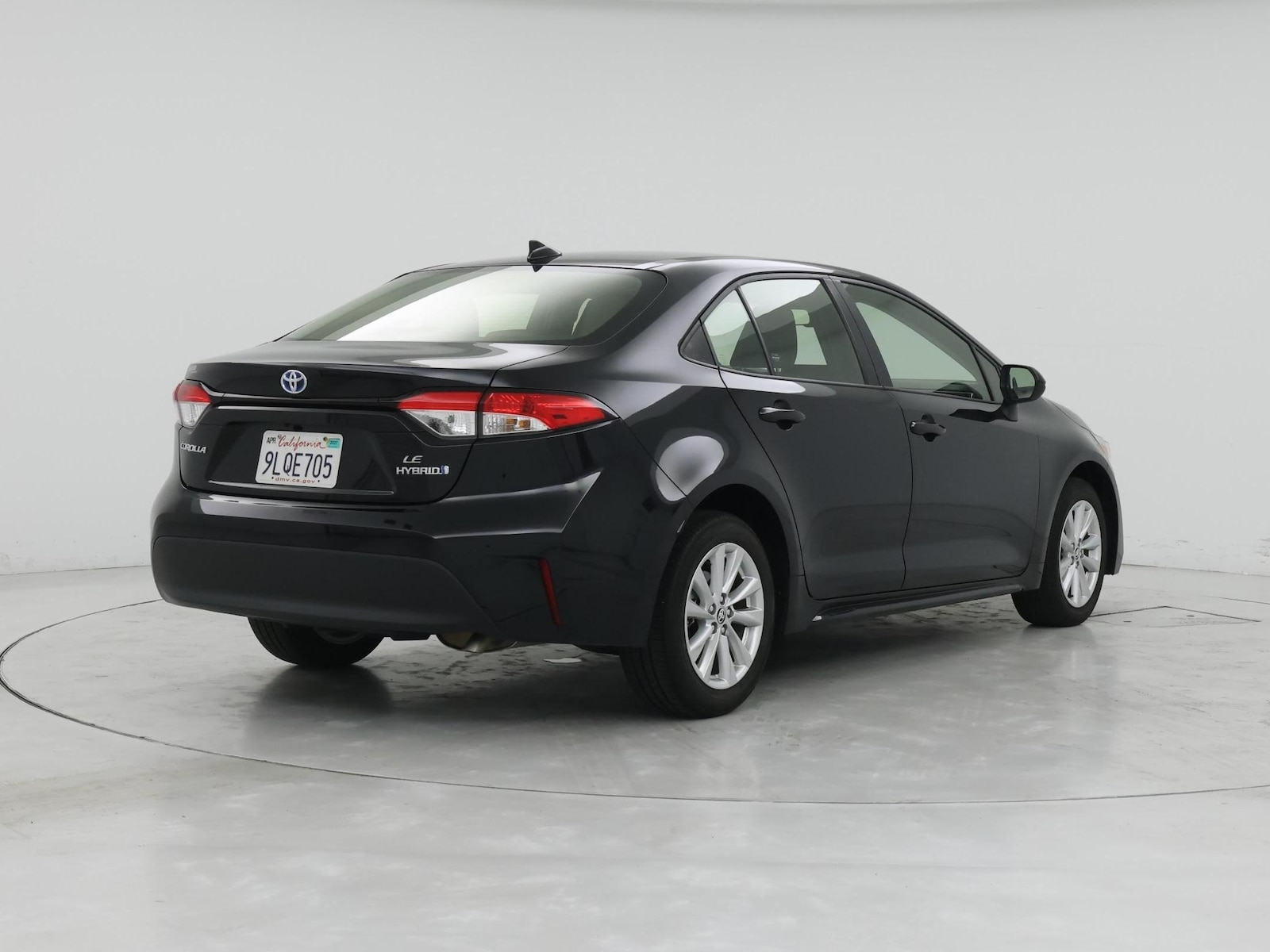 2024 Toyota Corolla LE - Photo 9