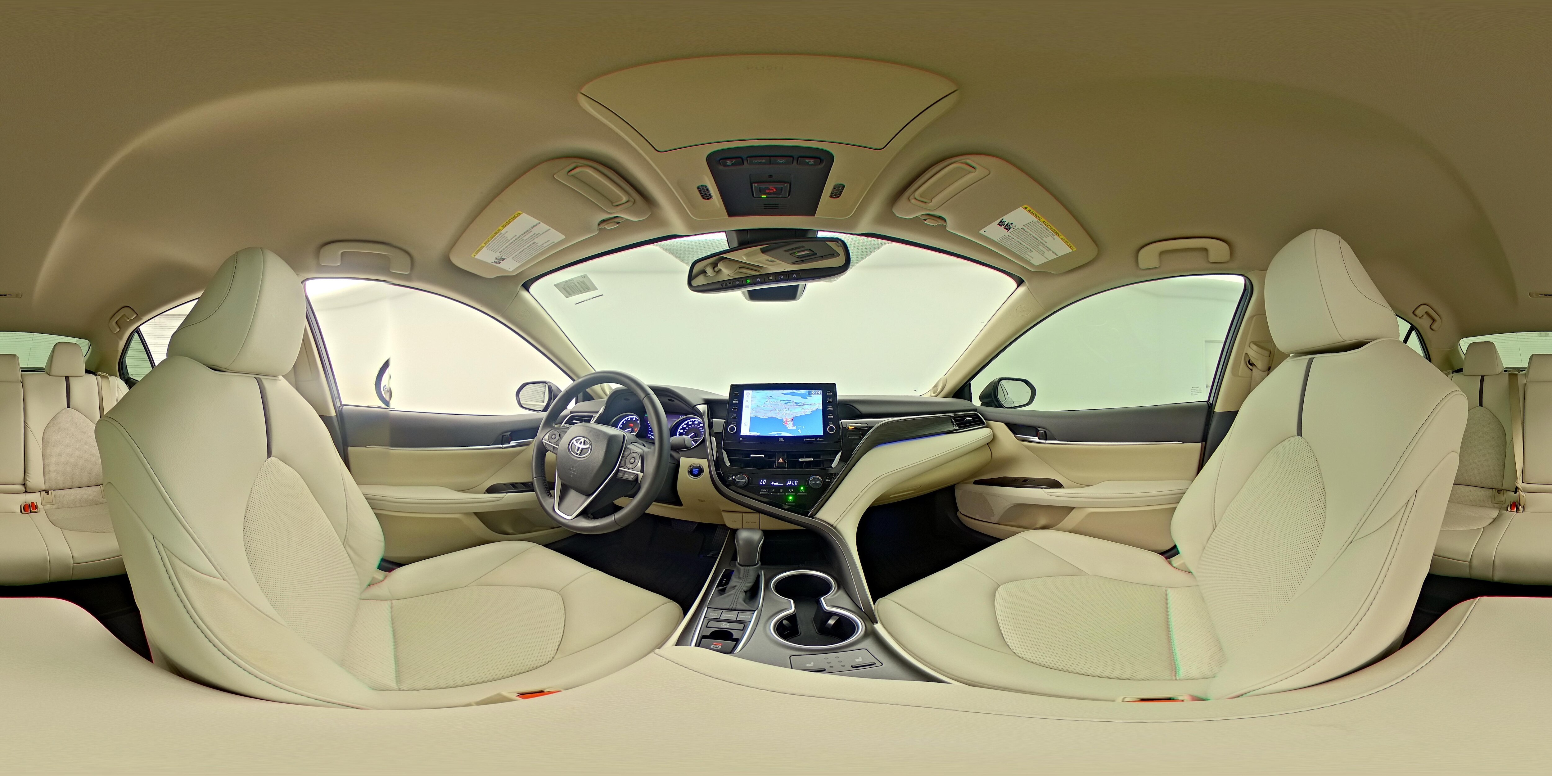 2024 Toyota Camry XLE - Photo 25