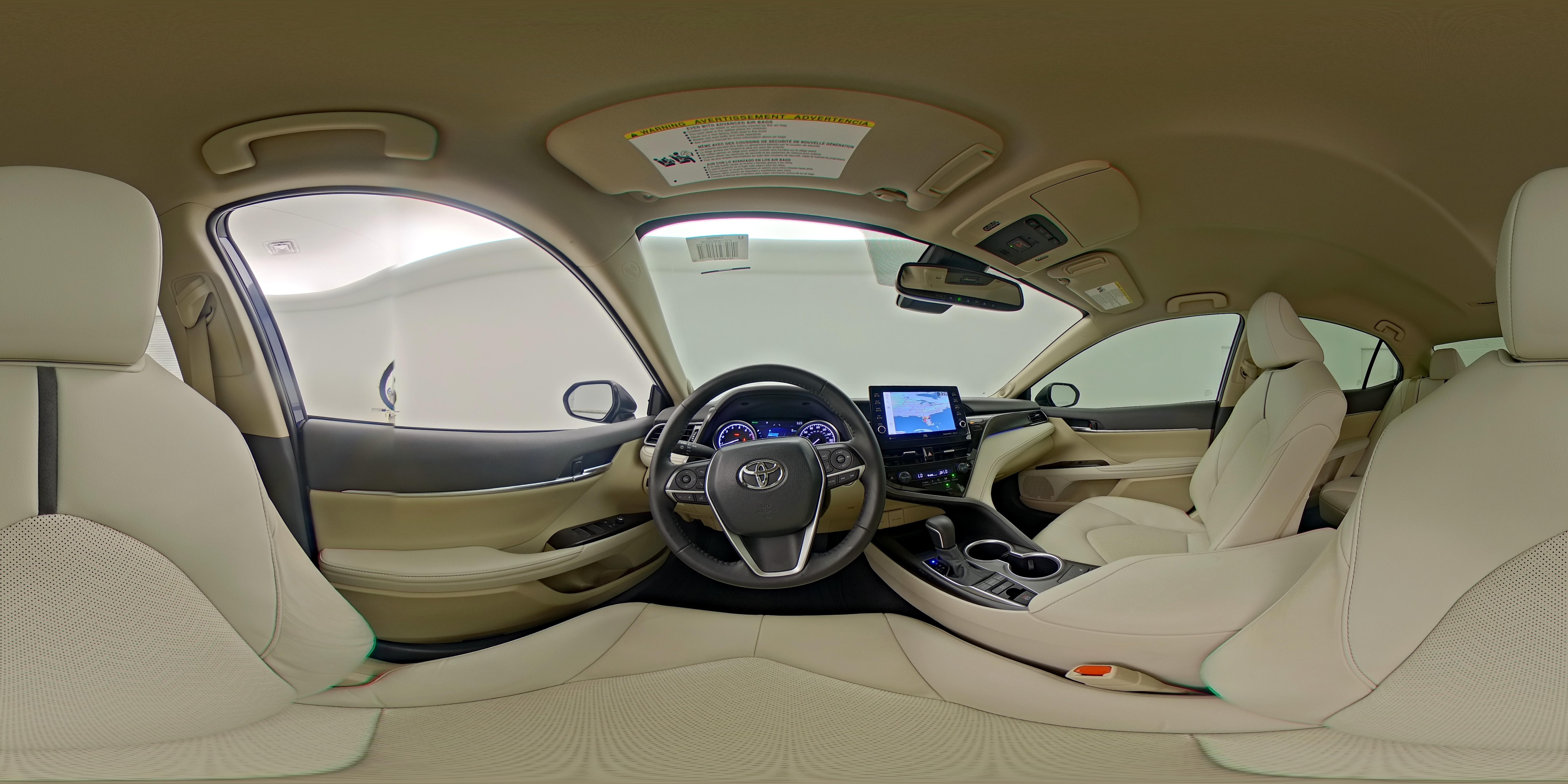 2024 Toyota Camry XLE - Photo 27